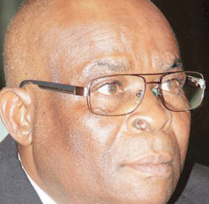 Walter Onnoghen, Chief Justice of Nigeria