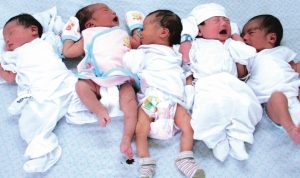 Why babies are born with defects