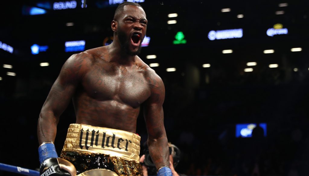 Wilder