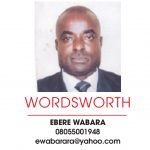 Wordsworth Ebere Wabara