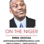 ON THE NIGER EMMA OKOCHA