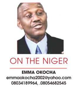 ON THE NIGER EMMA OKOCHA