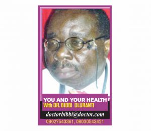 You and Your Health with Dr Bibbi Oluranti