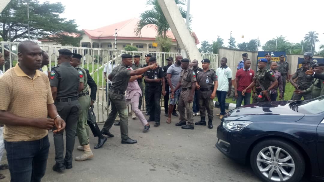 Akwa Ibom Assembly: APC plotting forceful takeover –PDP