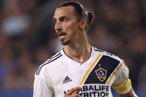 Zlatan Ibrahimovic