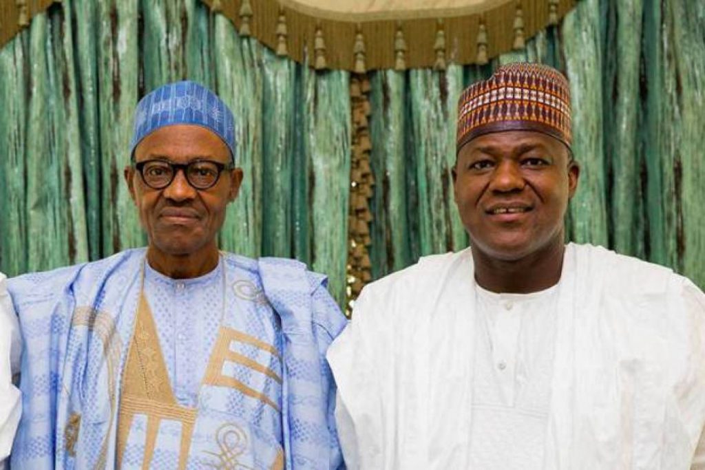 Buhari, Dogara