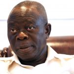 Adams Oshiomhole, APC national chairman