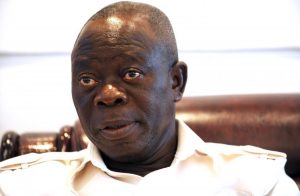 Adams Oshiomhole, APC national chairman