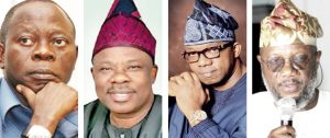 amosun’s war