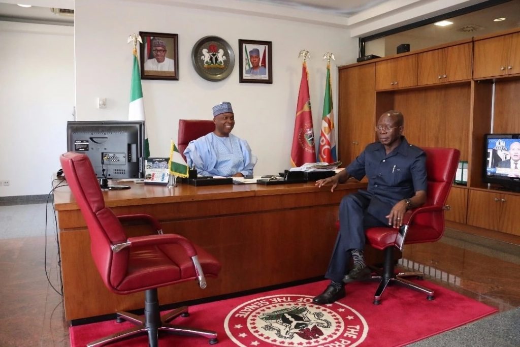 apc-crisis-i-think-we-should-stop-celebrating-our-size-oshiomhole-tells-senate-caucus