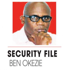 Security File Ben Okezie