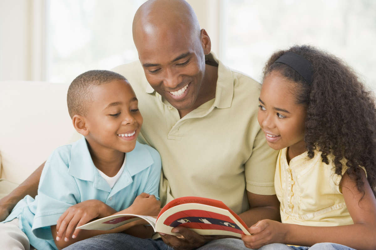 Be an involved father, not ‘absentee’ dad