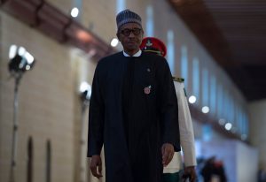 President Muhammadu Buhari