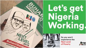 Next Level, Nigeria Working Again