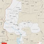 Map of Kebbi.