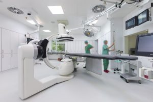 The role of medical equipment in saving lives