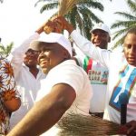 Ex-Abia Speaker, governor’s aide, 10,000 PDP supporters defect to APC