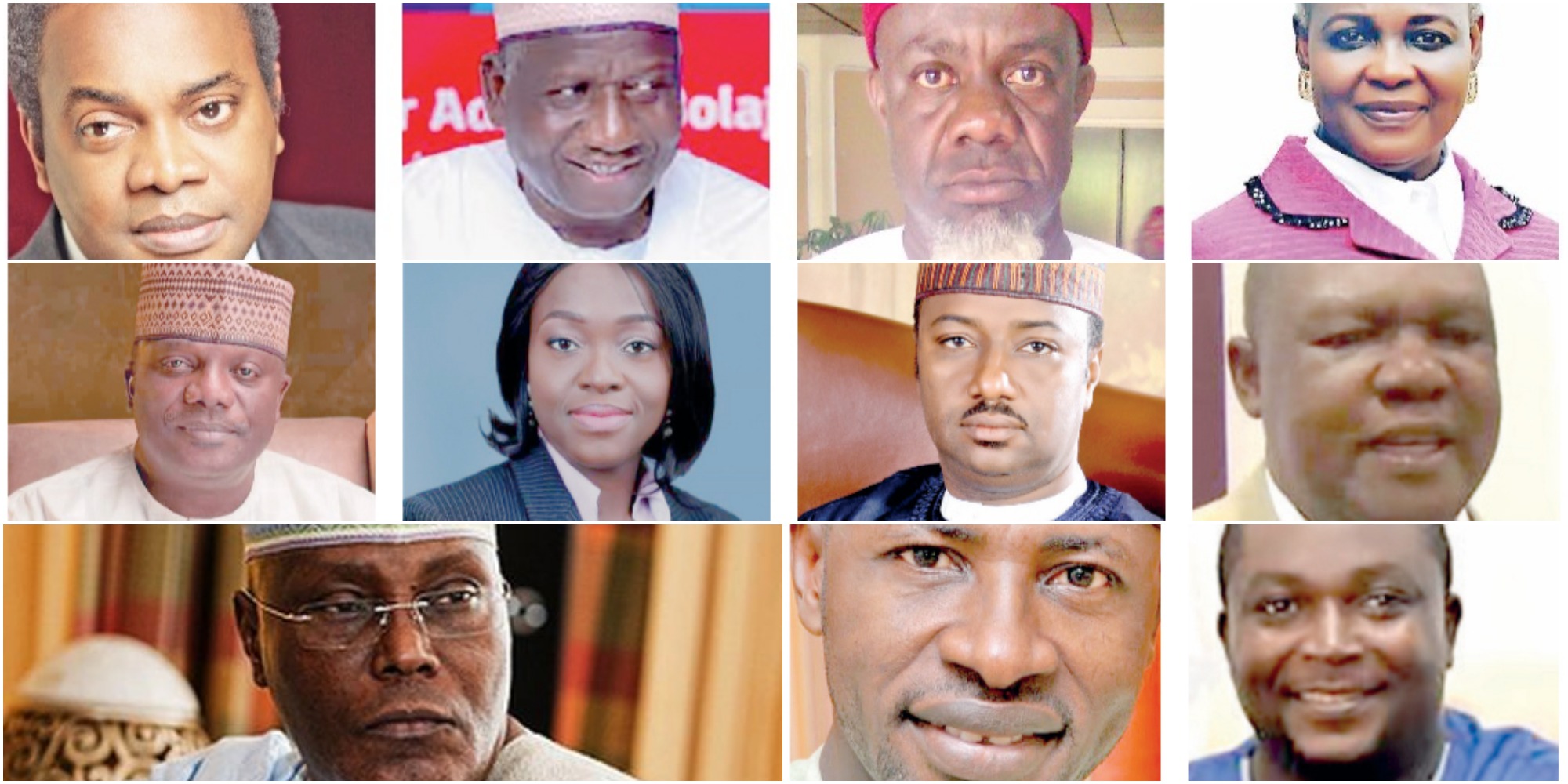 2019: Anxiety as CUPP begins search for joint presidential candidate