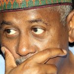 Sambo Dasuki, former national security adviser