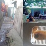 BIZARRE! Lagos house where tenants pay extra to use conveniences