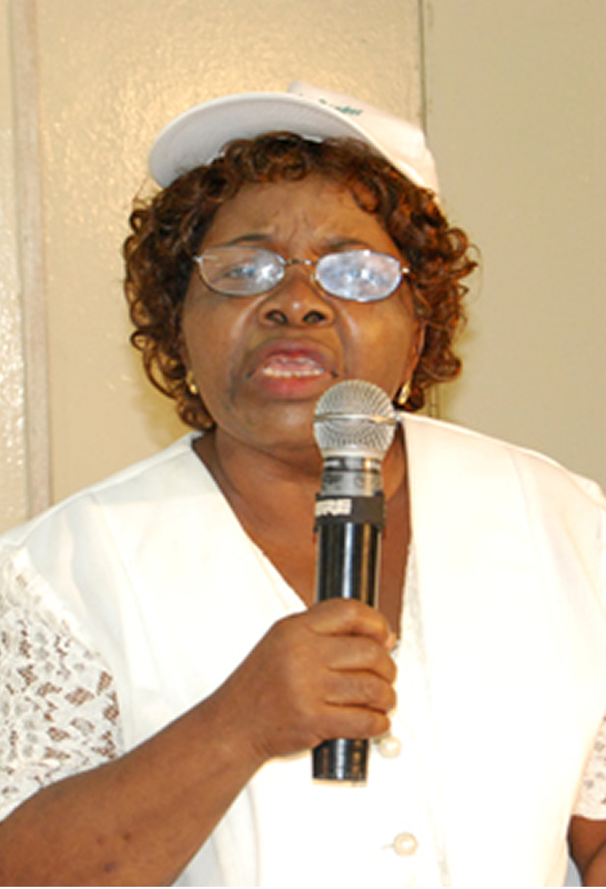Dr. Awosika