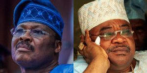 In Oyo, it’s rectangular race