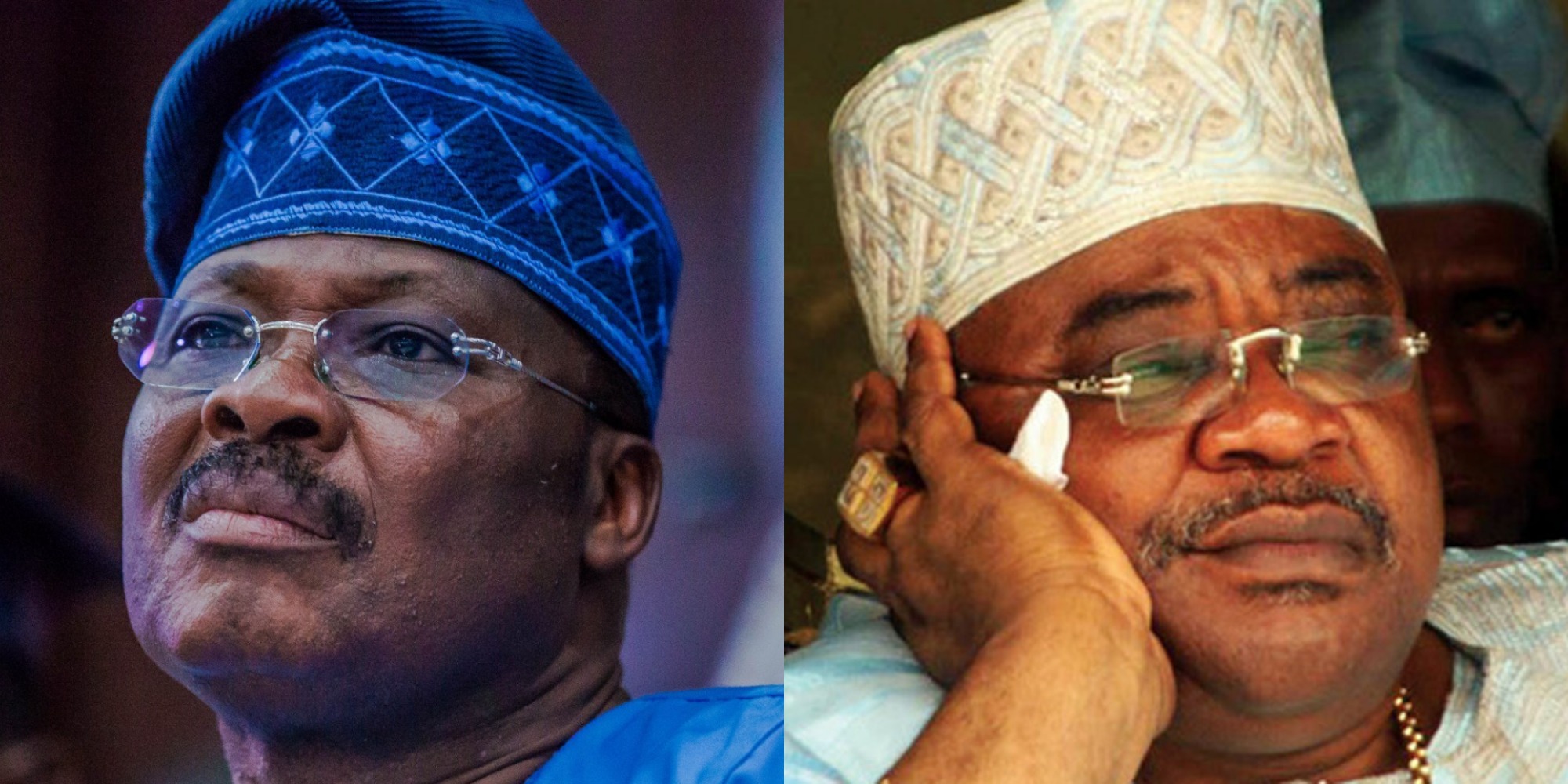 In Oyo, it’s rectangular race