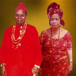 Chief and Mrs. Janet Chukwudolue