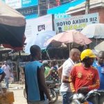 extortion by touts in Onitsha Market
