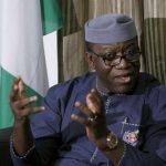 Kayode Fayemi, Governor of Ekiti State