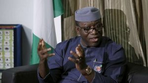 Kayode Fayemi, Governor of Ekiti State