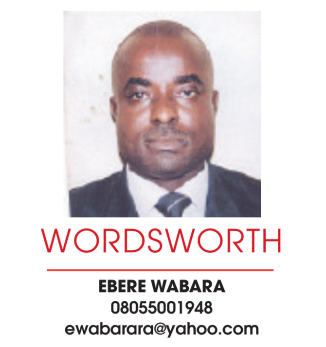 WORDSWORTH EBERE WABARA