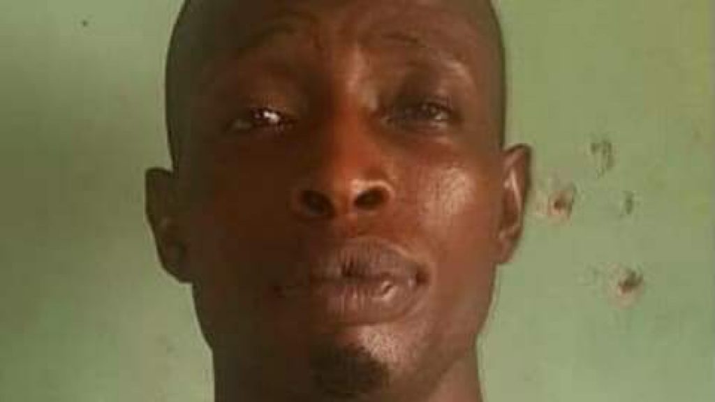Michael-Adikwu-a-former-police-corporal-is-a-suspect-in-the-Offa-robbery-incident-that-led-to-the-death-of-33-people-1