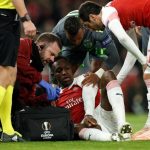 Welbeck injury