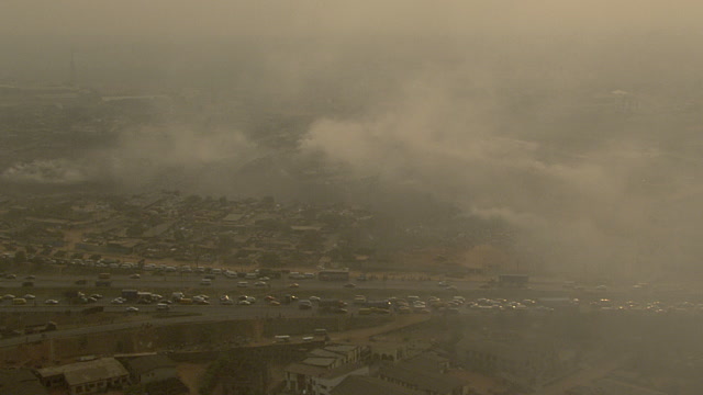 Tackling the menace of air pollution