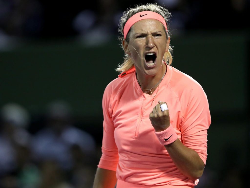 Azarenka