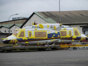 Controversy trails alleged police deployment of helicopters for charter services