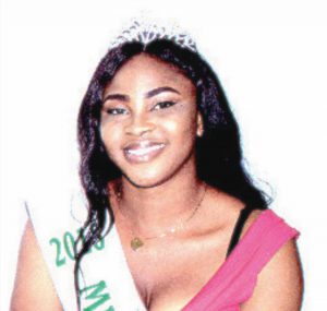 MISS OUK FAVOUR OKEREKE