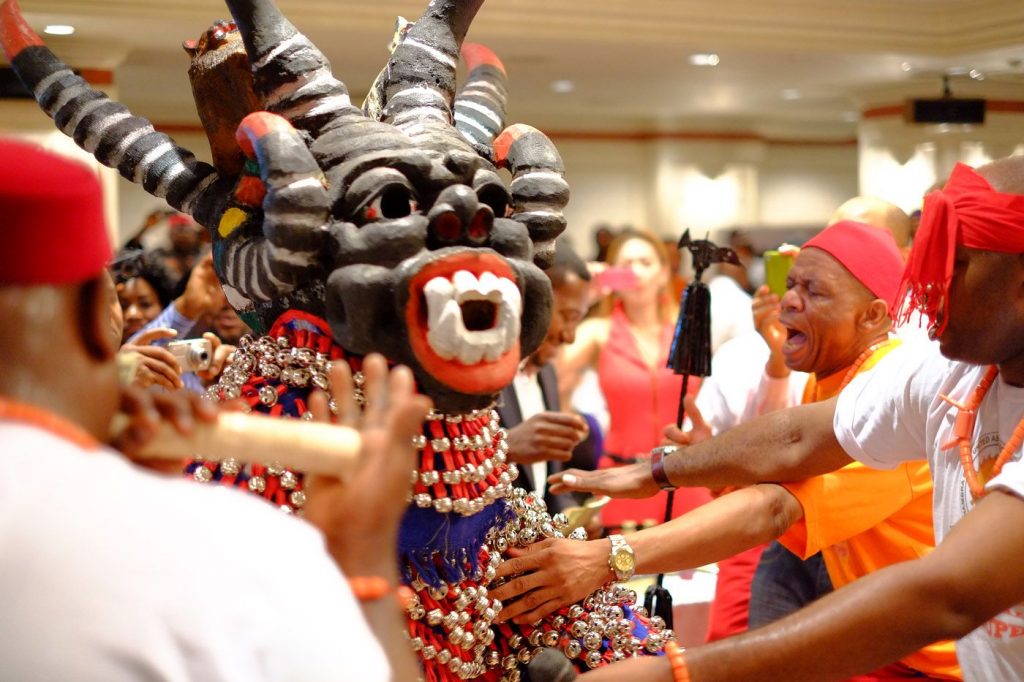 igbo-masquerade