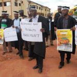 ASUU embarks on indefinite strike