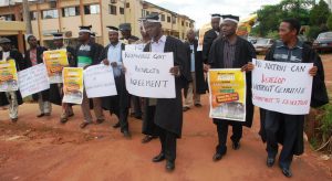 ASUU embarks on indefinite strike