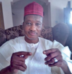 Aminu Abdulsalam Gwarzo