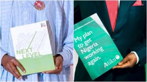 Buhari, Atiku