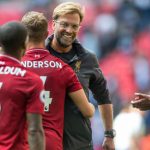 Soccer: Tottenham Hotspur v Liverpool