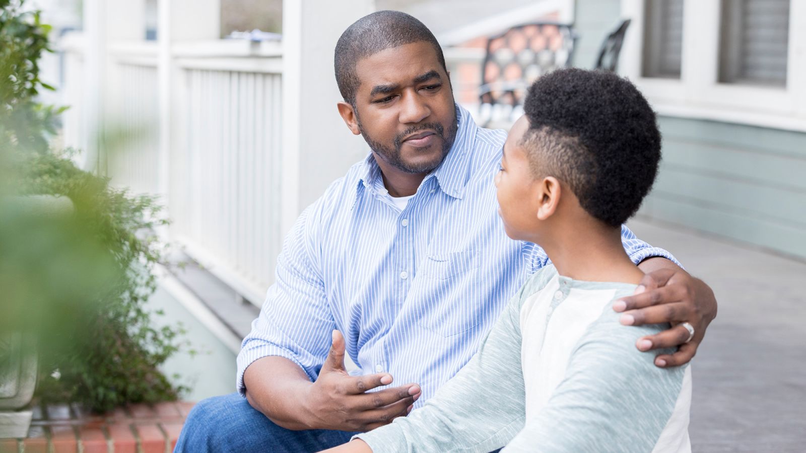 What fathers should teach sons about true manhood