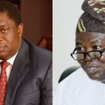Babalakin (L), Ogunyemi (R)