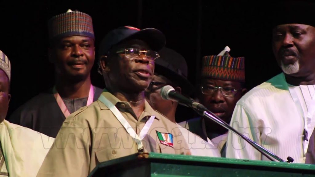 Adams Ohiomhole