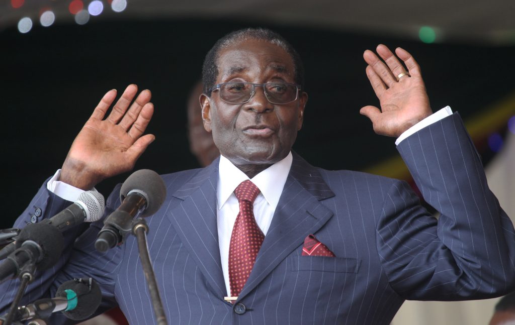 Robert Mugabe