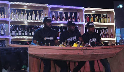 nigeria international drink festival