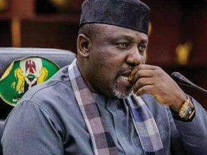 Gov. Okorocha